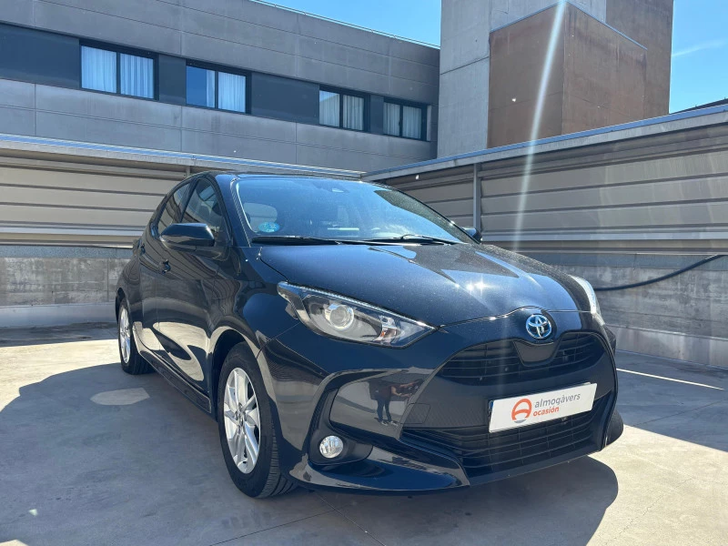 Toyota Yaris BUSINESS PLUS 1.5 VVT-I HYBRID 116CV 5P