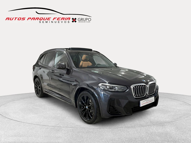 BMW X3 xDrive20d xLine