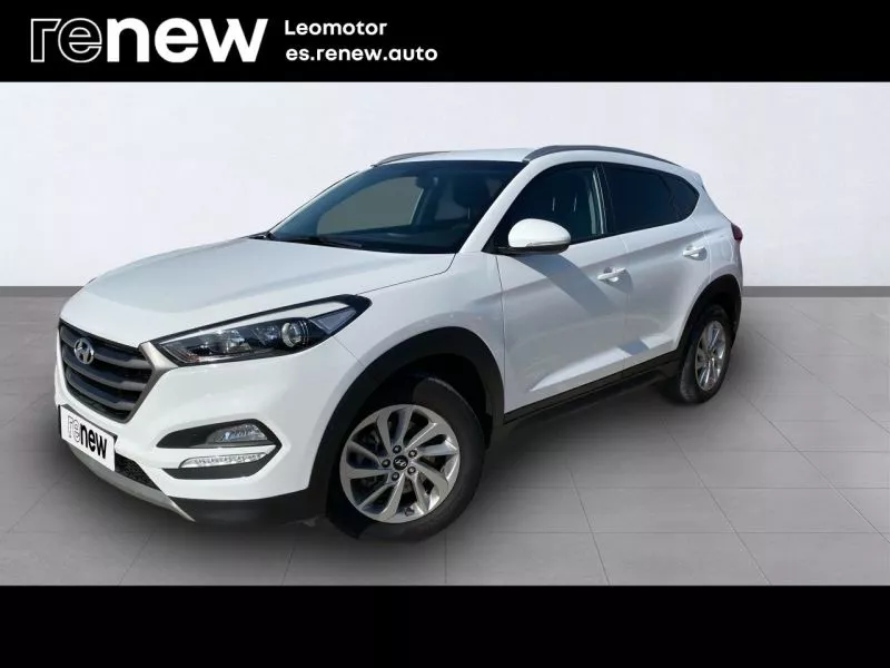 Hyundai Tucson 1.7CRDI BD Link 4x2 115 Hyundai Tucson 1.7CRDI BD Link 4x2 115