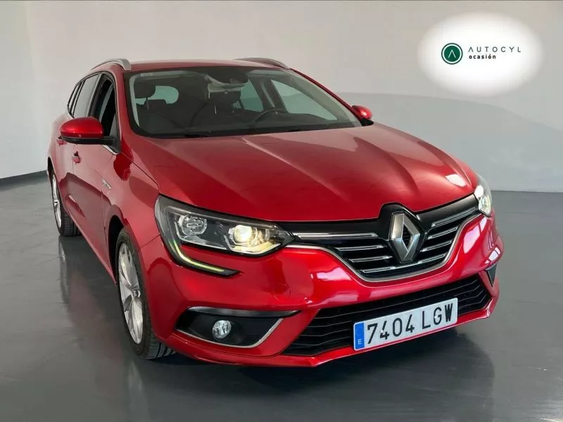 Renault Megane Bose Blue dCi 110 kW (150CV) EDC