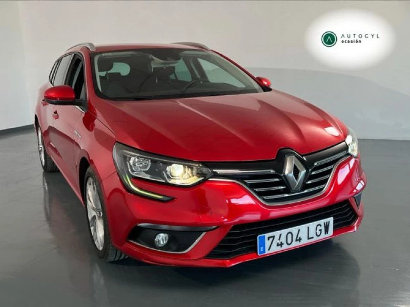 Renault Megane Bose Blue dCi 85 kW (115CV) EDC Renault Megane Bose Blue dCi 85 kW (115CV) EDC