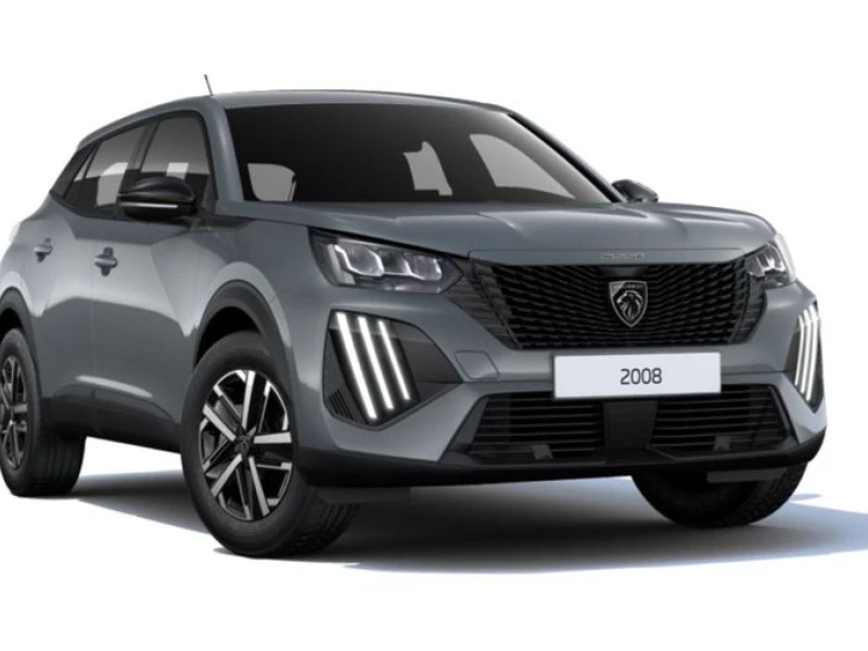 Peugeot 2008 Style Turbo 100 S&S 6 Vel MAN