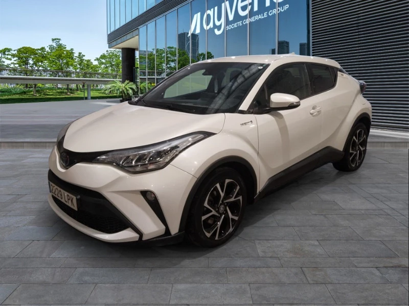 Toyota C-HR 1.8 125H Advance