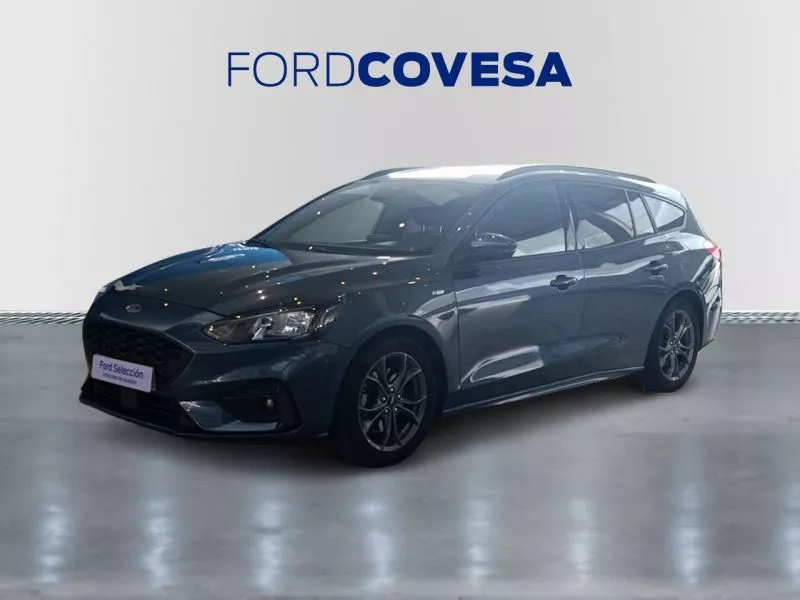 Ford Focus 1.0 Ecoboost 92kW ST-Line