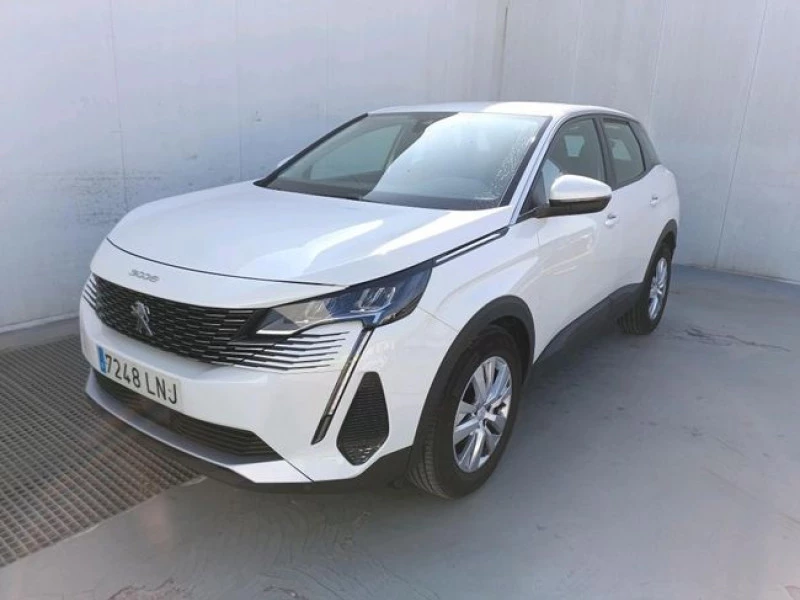 Peugeot 3008 1.5 BlueHDi 96kW (130CV) S&S Active Pack