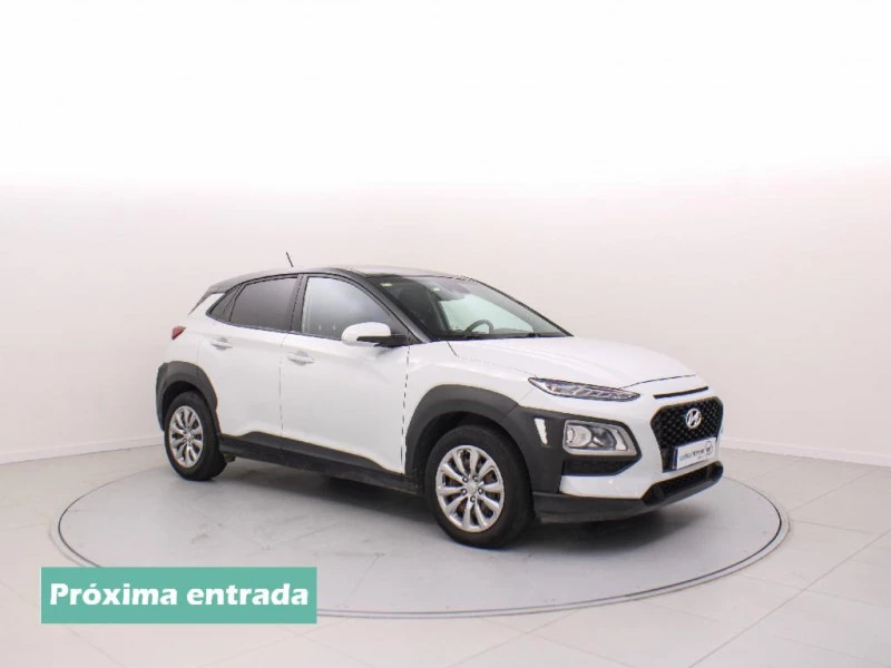 Hyundai Kona 1.0 TGDI KLASS 2WD 120 5P Hyundai Kona 1.0 TGDI KLASS 2WD 120 5P