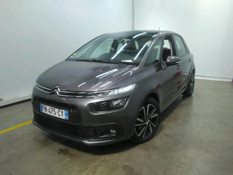 Citroën C4 Spacetourer BlueHDi 96KW (130CV) Feel Citroën C4 Spacetourer BlueHDi 96KW (130CV) Feel