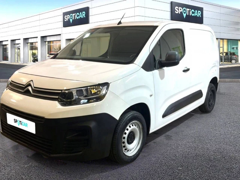 Citroën Berlingo Talla M BlueHDi 55kW CONTROL