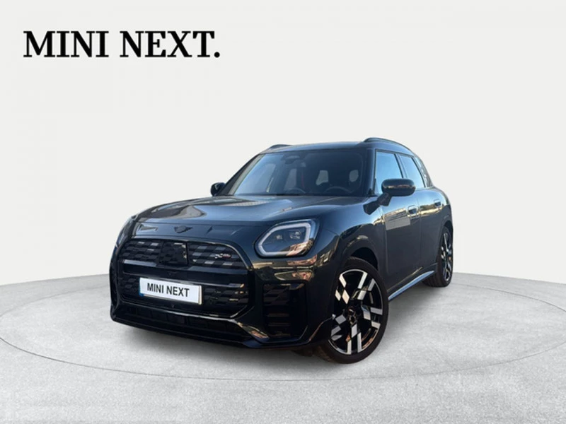 MINI Countryman E