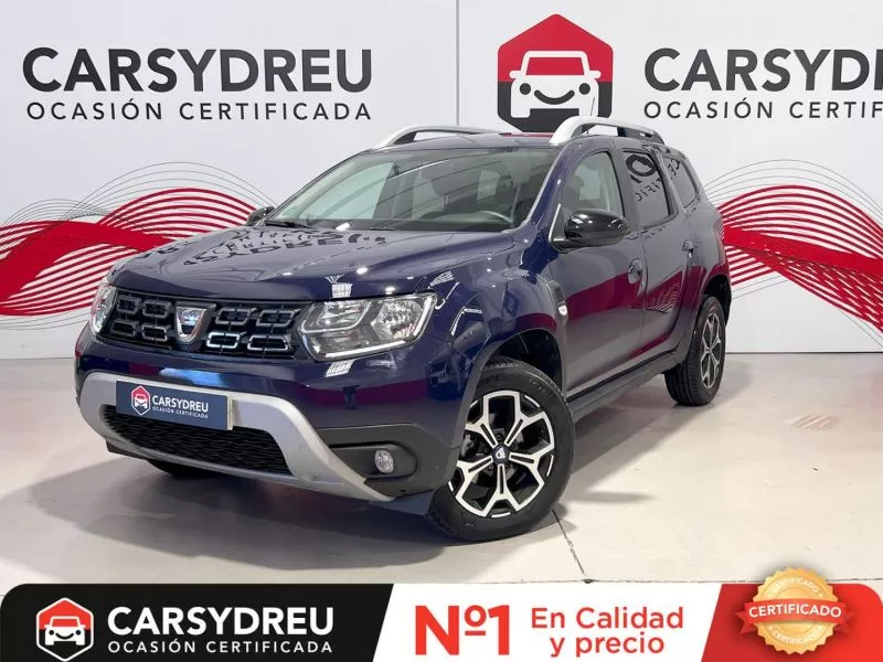 Dacia Duster SL Aniverario Bl. dCi 85kW(115CV) 4X2