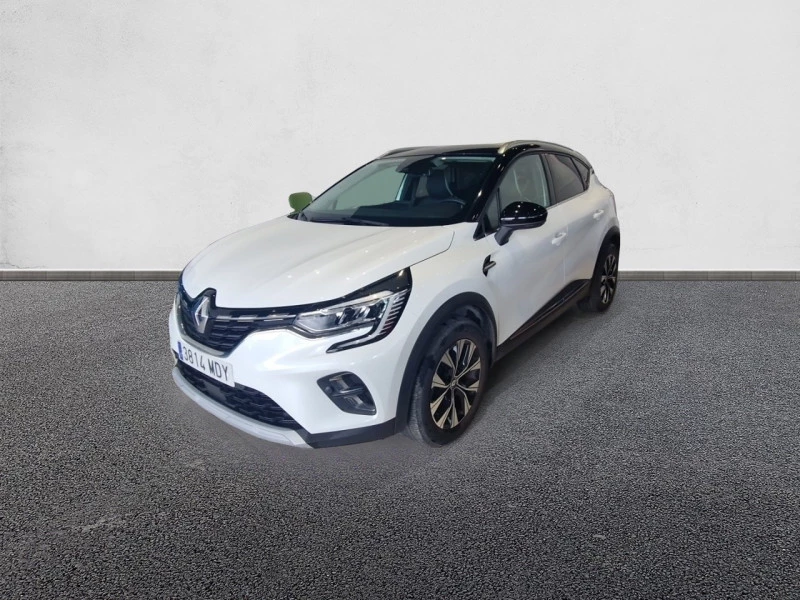 Renault Captur techno TCe 67kW (90CV) Renault Captur techno TCe 67kW (90CV)