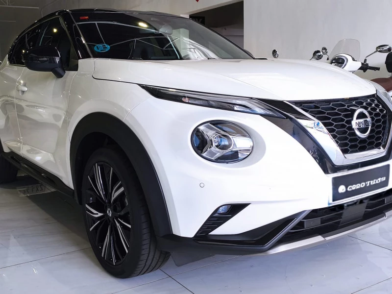 Nissan juke DIG-T 84 kW N-Design Active