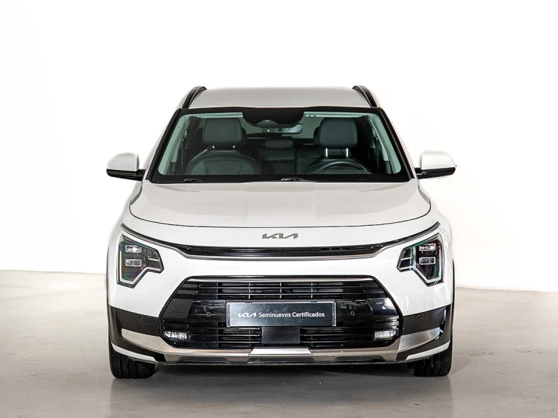 Kia Niro 1.6 GDi HEV 104kW (141CV) Drive