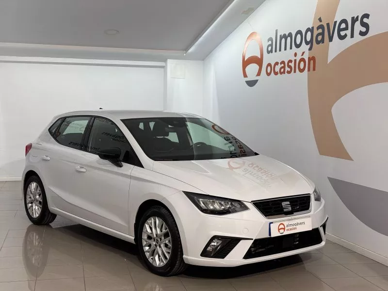 Seat Ibiza FR 1.0 TSI 110CV XS 5P