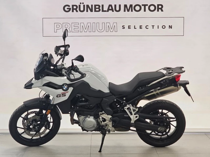BMW F 750 GS 