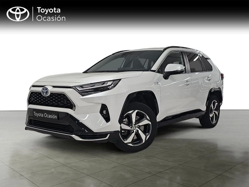 Toyota Rav4 2.5l PLUG-IN 300PH (e-CVT) Advance Toyota Rav4 2.5l PLUG-IN 300PH (e-CVT) Advance