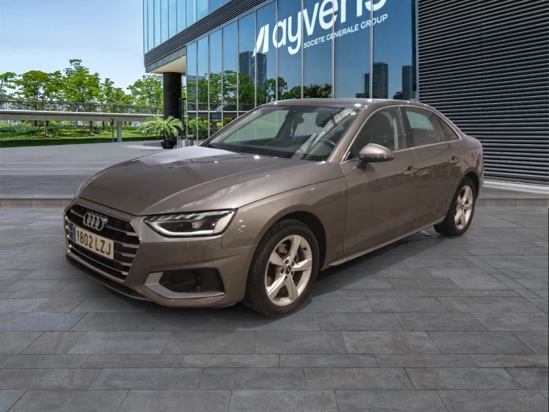 Audi A4 Advanced 30 TDI 100kW (136CV) S tronic