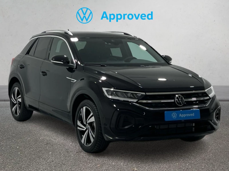 Volkswagen T-Roc R-Line 1.5 TSI 110kW (150CV) DSG Volkswagen T-Roc R-Line 1.5 TSI 110kW (150CV) DSG