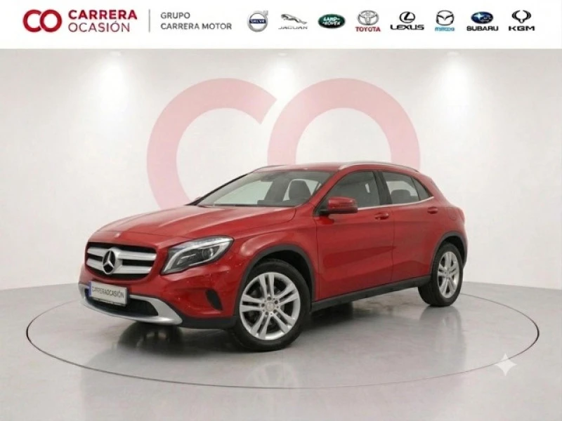 Mercedes-Benz Clase GLA GLA 200 d Urban Mercedes-Benz Clase GLA GLA 200 d Urban