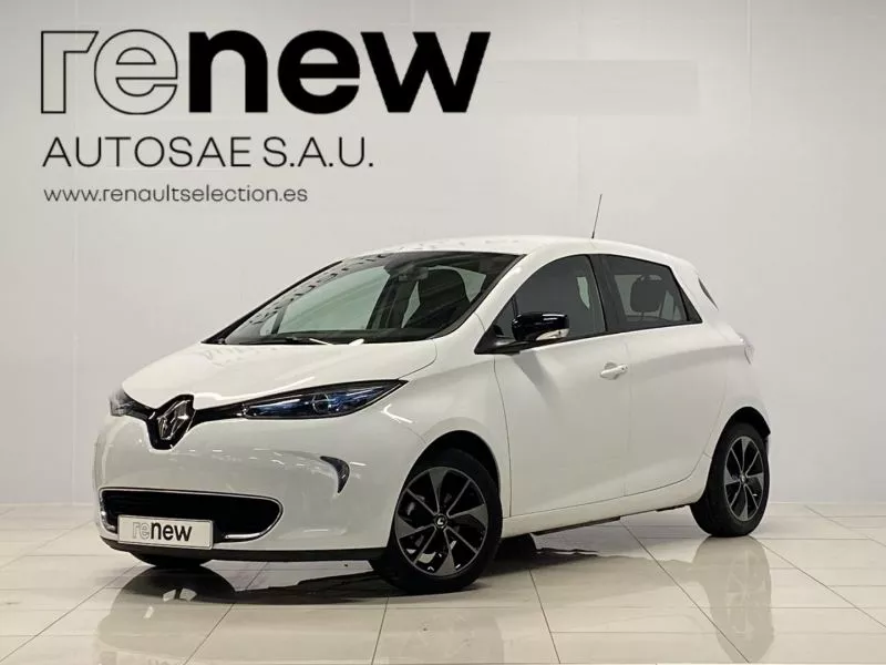 Renault ZOE Zoe Intens 40 R90 68kW Renault ZOE Zoe Intens 40 R90 68kW