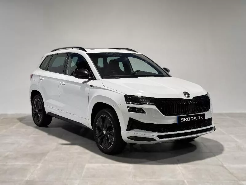 Skoda Karoq 1.5 TSI 110KW (150CV) DSG ACT SELECTION