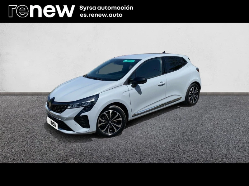 Renault Clio Techno E-Tech full hybrid 145 (103kw)