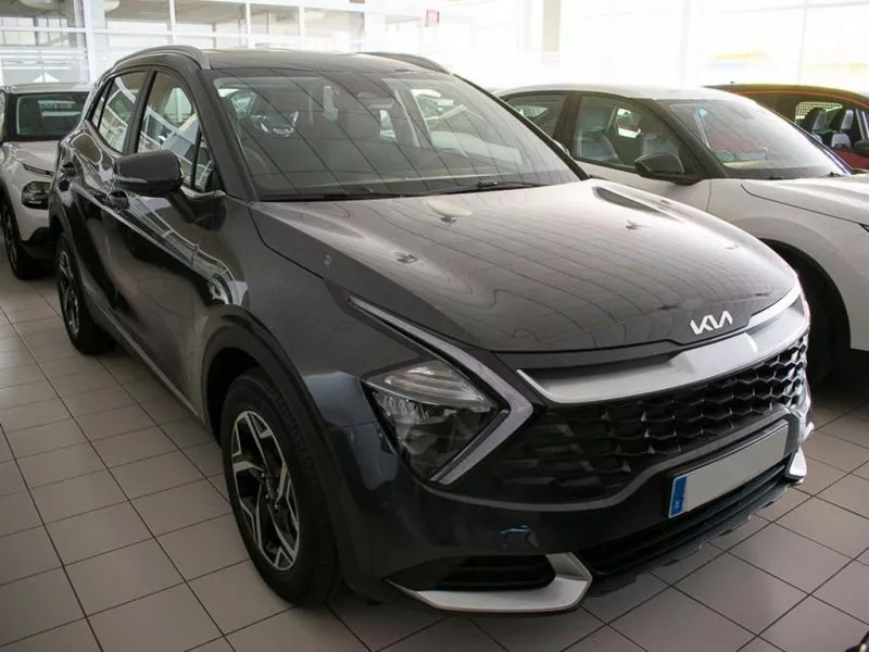 Kia Sportage 1.6 T-GDI 118KW CONCEPT 5P