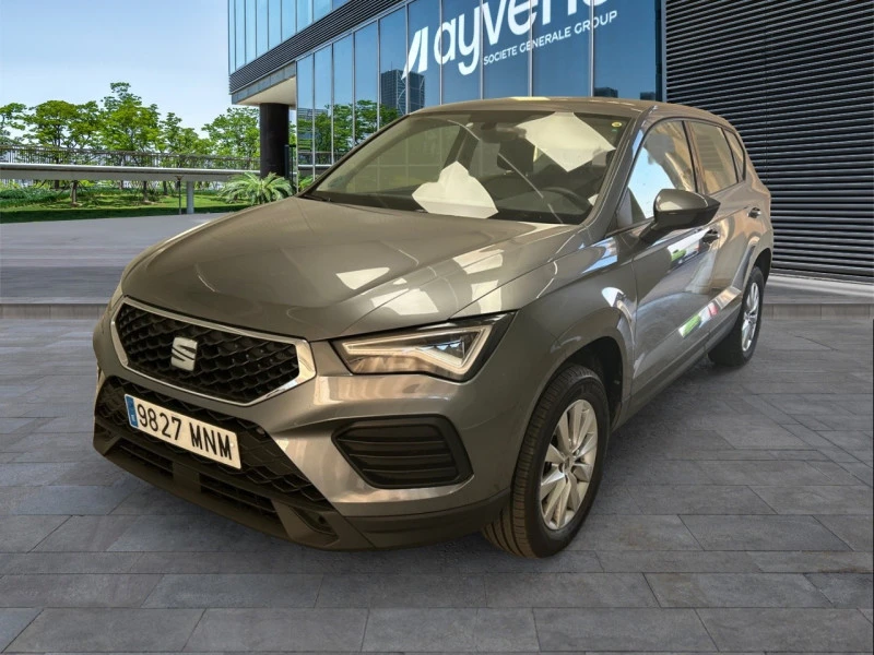Seat Ateca 2.0 TDI 85kW (115CV) St&Sp Reference XM