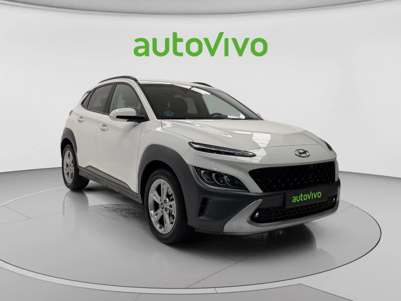 Hyundai Kona 1.0 TGDI Tecno 4X2