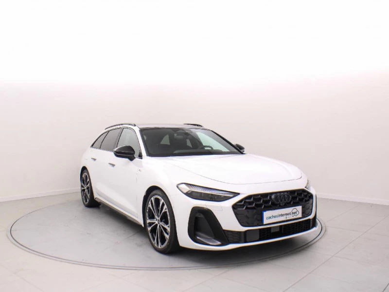 Audi A5 2.0 TDI 150 KW BUSINESS AVANT 204 5P Audi A5 2.0 TDI 150 KW BUSINESS AVANT 204 5P