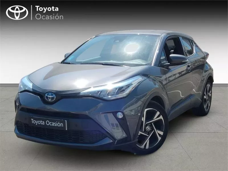 Toyota C-HR 5P Advance 180H e-CVT Toyota C-HR 5P Advance 180H e-CVT