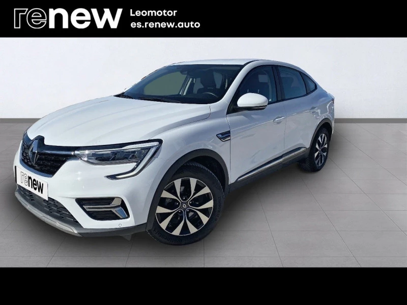 Renault Arkana 1.3 TCe Intens EDC 103kW Renault Arkana 1.3 TCe Intens EDC 103kW