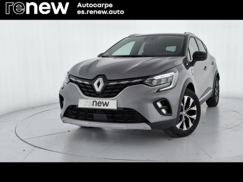 Renault Captur TCe GPF Micro Hibrido Techno EDC 103kW Renault Captur TCe GPF Micro Hibrido Techno EDC 103kW