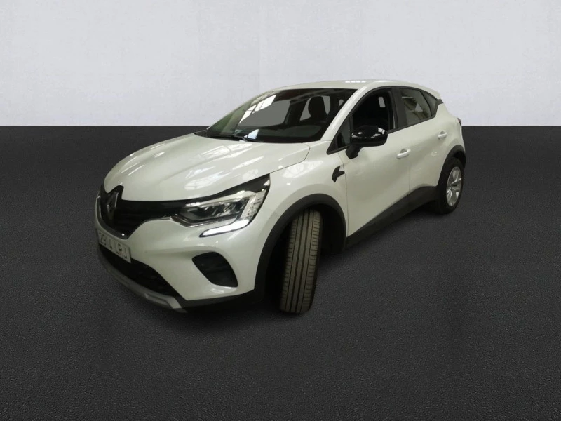 Renault Captur Intens TCe 140CV GPF Micro Híbrido