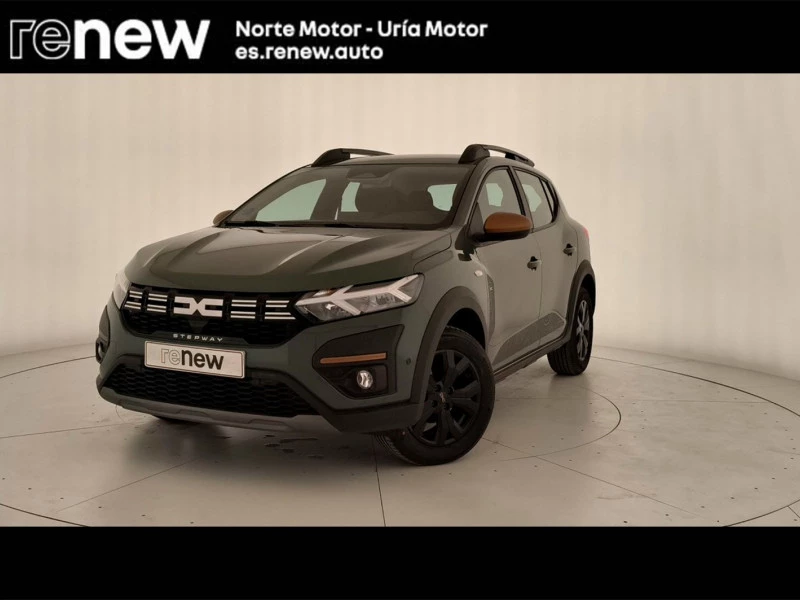Dacia Sandero  Gasolina/Gas  Stepway ECO-G Extreme Go 74kW