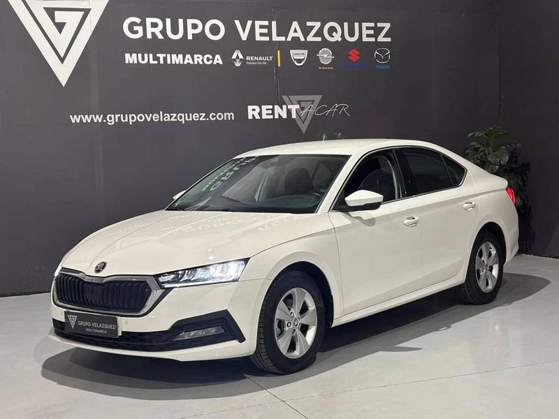 Skoda Octavia 2.0 TDI 110kW (150CV) Manual Ambition