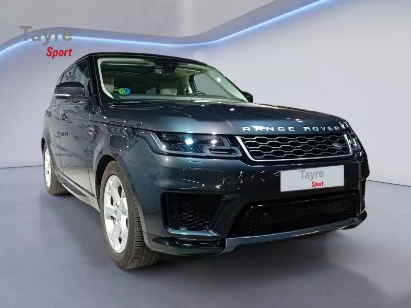 Land Rover Range Rover Sport 3.0D I6 183kW MHEV HSE Dynamic AWD Aut Land Rover Range Rover Sport 3.0D I6 183kW MHEV HSE Dynamic AWD Aut