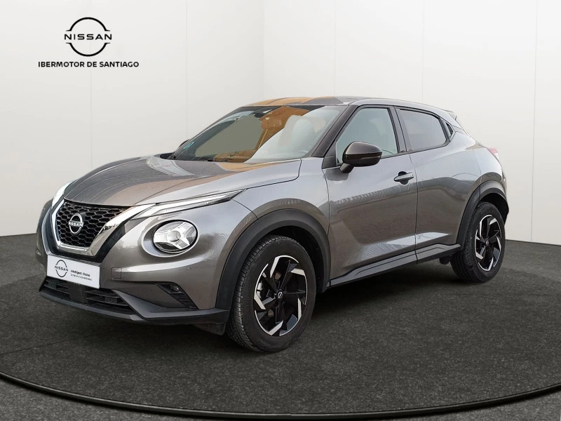 Nissan Juke 1.0 DIG-T 84KW N-CONNECTA DCT 5P