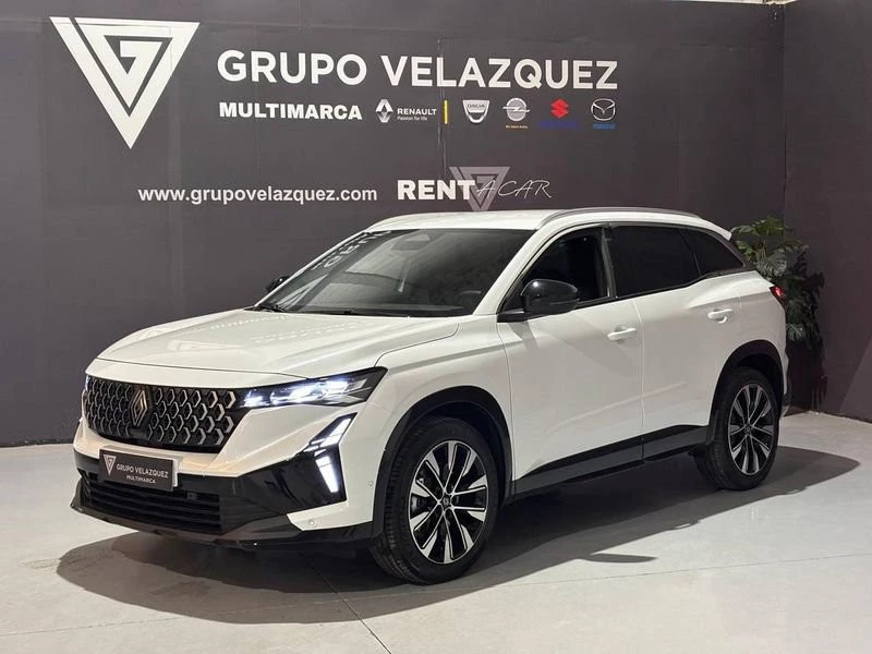Renault Austral Techno E-Tech Full Hybrid 147kW (200CV)