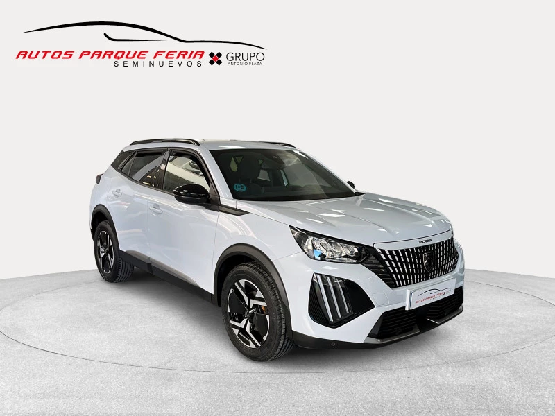 Peugeot 2008 Active Puretech 100 S&S 6 Vel. MAN