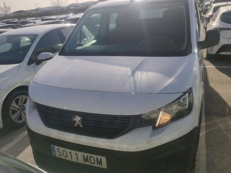 Peugeot Rifter Active Pack Busin. Standard BlueHDi 73kW Peugeot Rifter Active Pack Busin. Standard BlueHDi 73kW