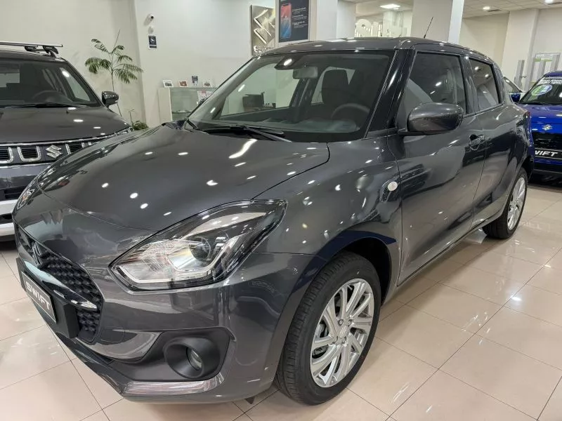 Suzuki Swift 1.2 GLE Mild Hybrid 4WD