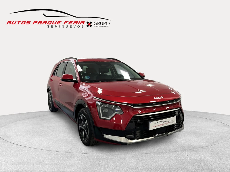 Kia Niro 1.6 GDi HEV 95kW (129CV) Drive