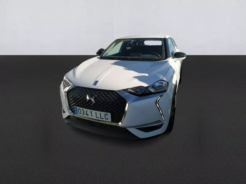 DS DS 3 Crossback BlueHDi 73 kW Manual SO CHIC