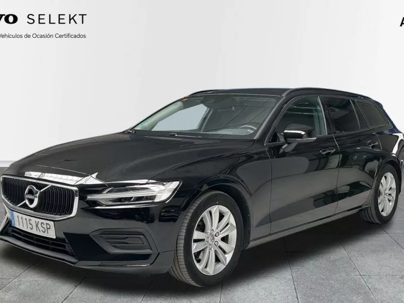 Volvo V60 familiar 2.0 D3 MOMENTUM AUTO 5P Volvo V60 familiar 2.0 D3 MOMENTUM AUTO 5P