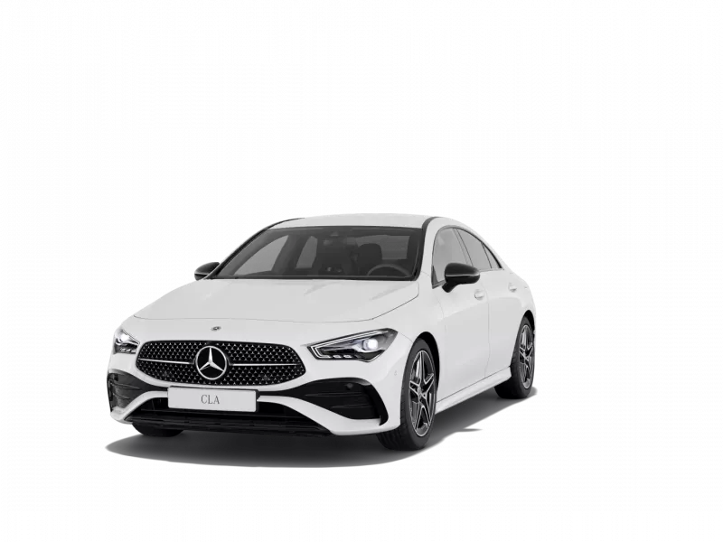 Mercedes-Benz Clase CLA  220 d Coupé