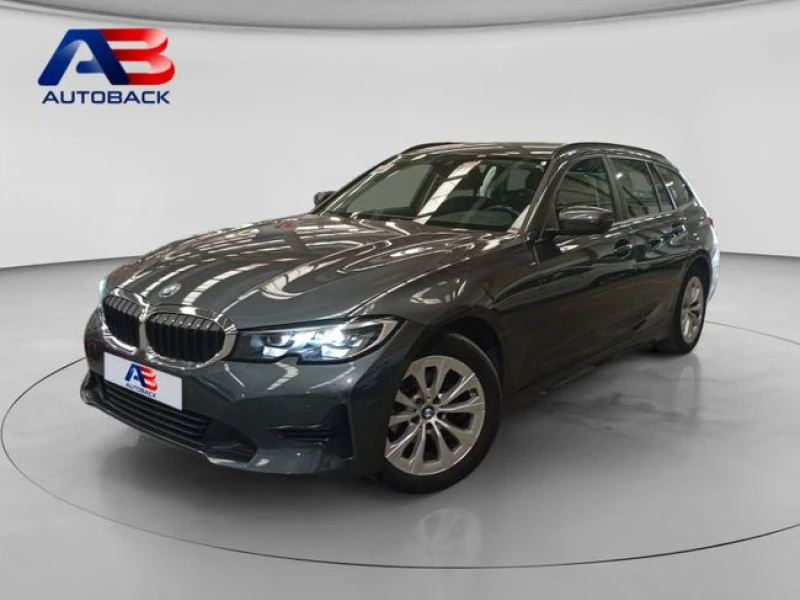 BMW Serie 3 318d Auto.Touring BMW Serie 3 318d Auto.Touring