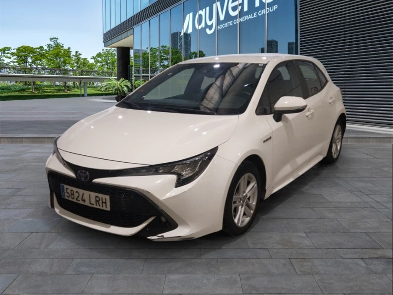 Toyota Corolla 1.8 125H ACTIVE TECH E-CVT