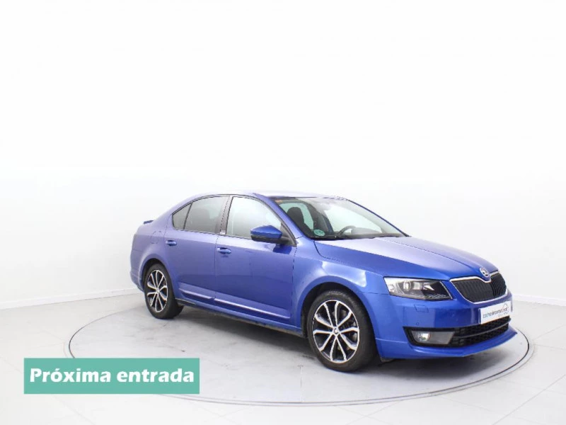 Skoda Octavia 1.8 TSI STYLE 180 5P