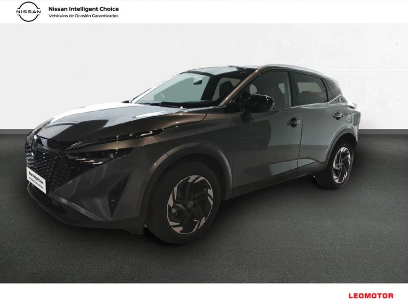 Nissan Qashqai  MHEV N-Connecta 2025